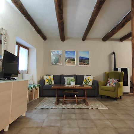 Casa Escola Villa Pobla de Segur Luaran gambar