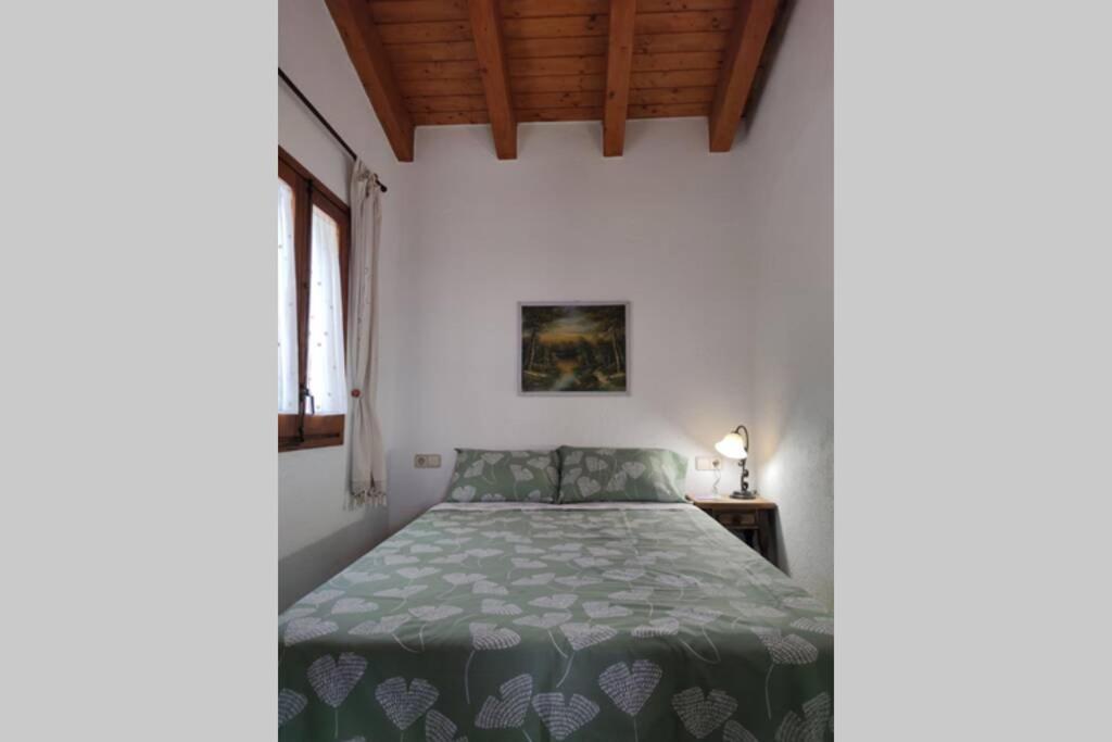 Casa Escola Villa Pobla de Segur Luaran gambar