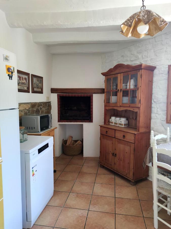 Casa Escola Villa Pobla de Segur Luaran gambar