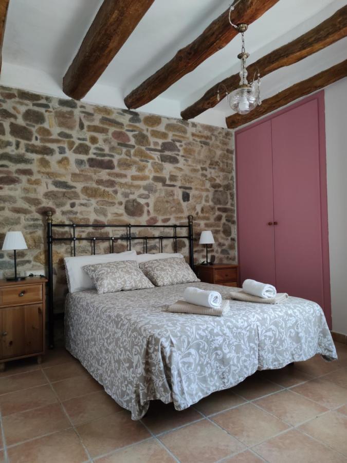 Casa Escola Villa Pobla de Segur Luaran gambar